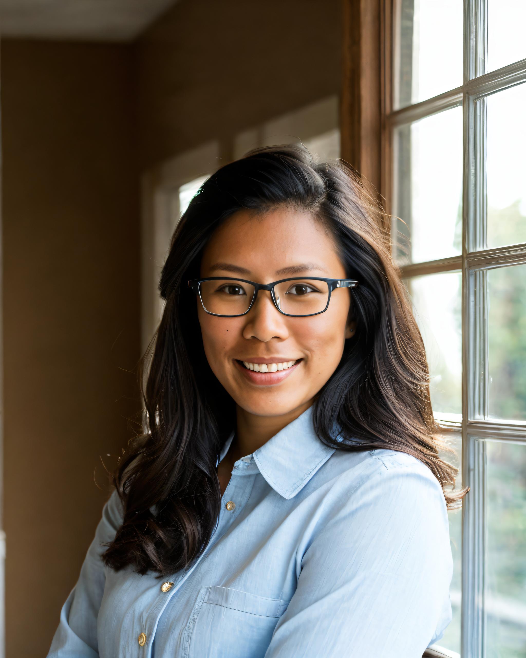 Supanida Jennings, UX Designer